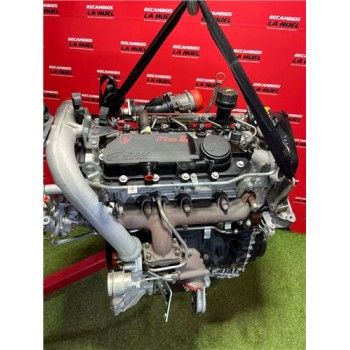 Recambio de motor completo para fiat ducato 3 furgón 30 (290)(04.2014) 2.3 130 l2h1 bat: 3450 mm [2,3 ltr. - 96 kw jtd cat] refe