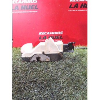 Recambio de cerradura puerta delantera izquierda para peugeot partner furgoneta/monovolumen 1.6 hdi / bluehdi 75 referencia OEM 