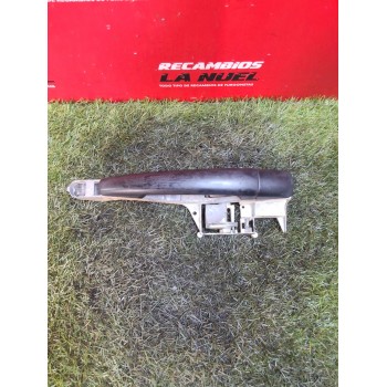 Recambio de maneta exterior delantera derecha para peugeot partner furgoneta/monovolumen 1.6 hdi / bluehdi 75 referencia OEM IAM