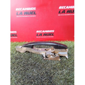Recambio de maneta exterior delantera derecha para peugeot partner furgoneta/monovolumen 1.6 hdi / bluehdi 75 referencia OEM IAM
