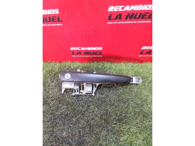 Recambio de maneta exterior delantera izquierda para peugeot partner furgoneta/monovolumen 1.6 hdi / bluehdi 75 referencia OEM I