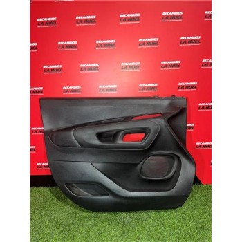 Recambio de guarnecido puerta delantera izquierda para peugeot rifter (06.2018) 1.5 active long [1,5 ltr. - 75 kw blue-hdi fap] 