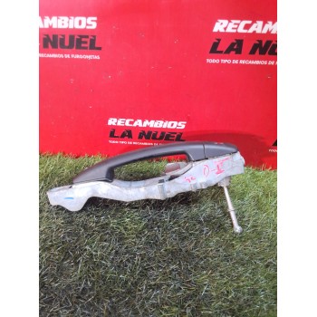 Recambio de maneta exterior delantera izquierda para peugeot partner furgoneta/monovolumen 1.6 hdi / bluehdi 75 referencia OEM I