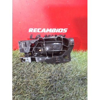 Recambio de maneta interior delantera derecha para peugeot partner furgoneta/monovolumen 1.6 hdi / bluehdi 75 referencia OEM IAM