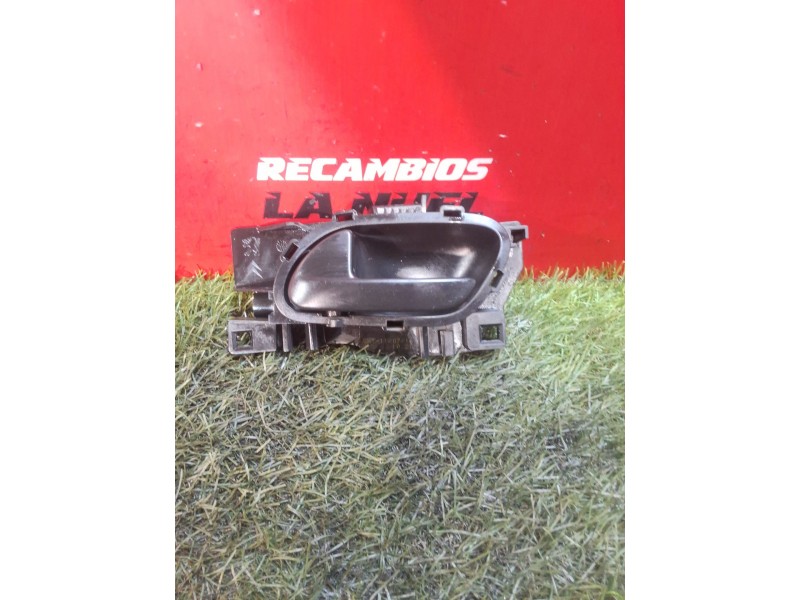 Recambio de maneta interior delantera izquierda para peugeot partner furgoneta/monovolumen 1.6 hdi / bluehdi 75 referencia OEM I