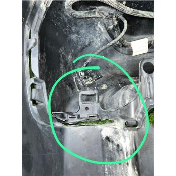 Recambio de paragolpes trasero para peugeot rifter (06.2018) 1.5 active standard [1,5 ltr. - 75 kw blue-hdi fap] referencia OEM 