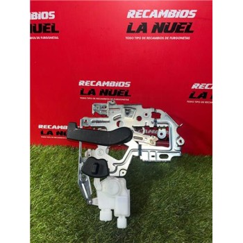 Recambio de cerradura puerta trasera derecha para opel movano b furgón/combi (2010) 2.3 fg. l1h1 2,8t [2,3 ltr. - 81 kw cdti] re