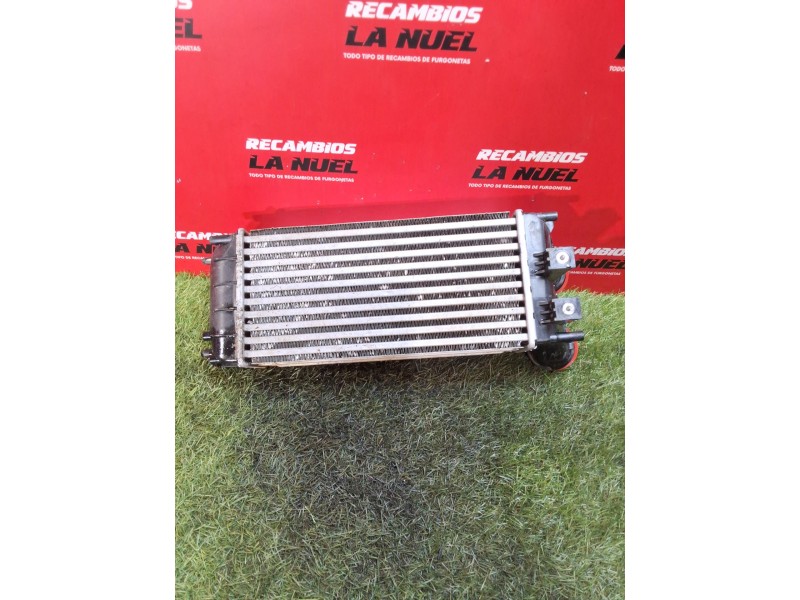 Recambio de intercooler para peugeot partner furgoneta/monovolumen 1.6 hdi / bluehdi 75 referencia OEM IAM 9684212480  