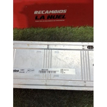 Recambio de intercooler para peugeot partner furgoneta/monovolumen 1.6 hdi / bluehdi 75 referencia OEM IAM 9684212480  