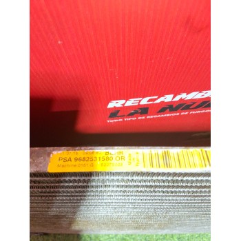 Recambio de radiador calefaccion / aire acondicionado para peugeot partner furgoneta/monovolumen 1.6 hdi / bluehdi 75 referencia