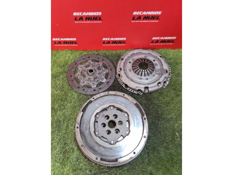 Recambio de kit embrague para citroën jumpy iii furgoneta (v_) 1.5 bluehdi 120 referencia OEM IAM 9841190680 9820879880 98180243