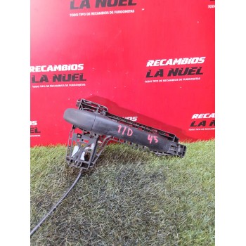 MANETA EXTERIOR TRASERA DERECHA A9107606800 