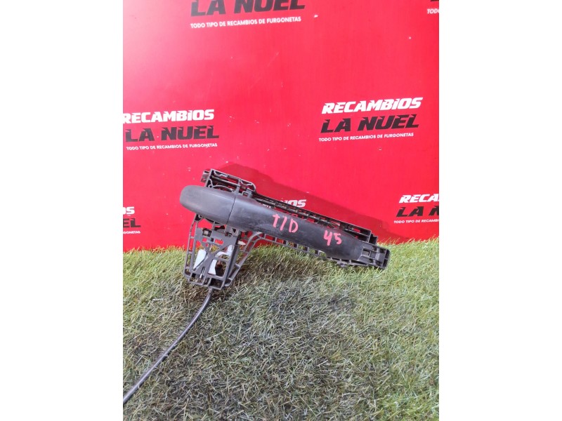 Recambio de maneta exterior trasera derecha para mercedes-benz sprinter 3,5-t furgoneta (b907, b910) 319 cdi rwd (907.633, 907.6