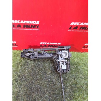 Recambio de maneta exterior trasera derecha para mercedes-benz sprinter 3,5-t furgoneta (b907, b910) 319 cdi rwd (907.633, 907.6