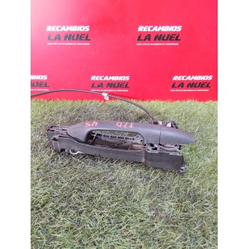 Recambio de maneta exterior trasera derecha para mercedes-benz sprinter 3,5-t furgoneta (b907, b910) 319 cdi rwd (907.633, 907.6
