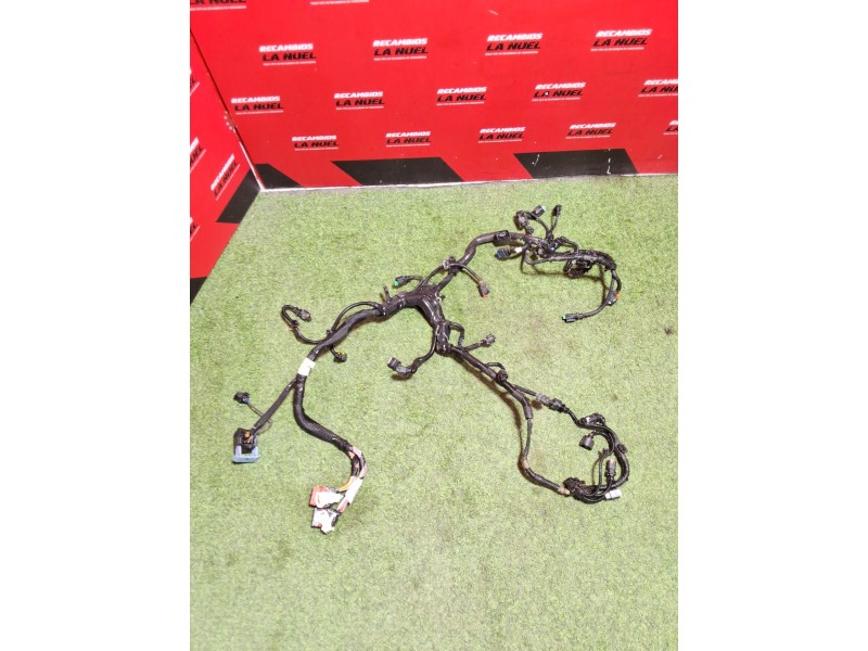 Recambio de instalacion electrica motor para peugeot partner furgoneta/monovolumen 1.6 hdi / bluehdi 75 referencia OEM IAM 96851
