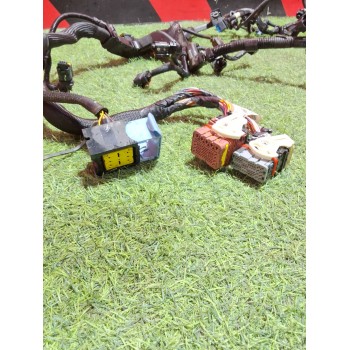 Recambio de instalacion electrica motor para peugeot partner furgoneta/monovolumen 1.6 hdi / bluehdi 75 referencia OEM IAM 96851
