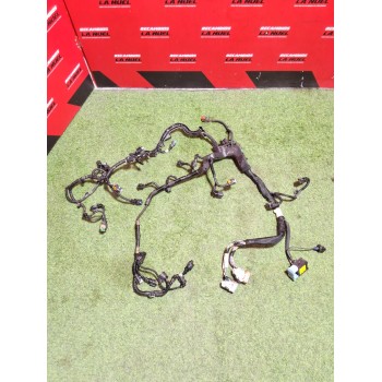 Recambio de instalacion electrica motor para peugeot partner furgoneta/monovolumen 1.6 hdi / bluehdi 75 referencia OEM IAM 96851