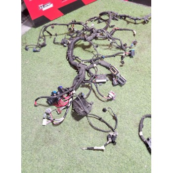 Recambio de instalacion electrica motor para renault kangoo iii monospace blue dci 95 (kjab) referencia OEM IAM 149572654R 24011