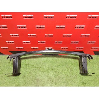 Recambio de refuerzo paragolpes delantero para renault kangoo iii monospace blue dci 95 (kjab) referencia OEM IAM 96c752109915R 