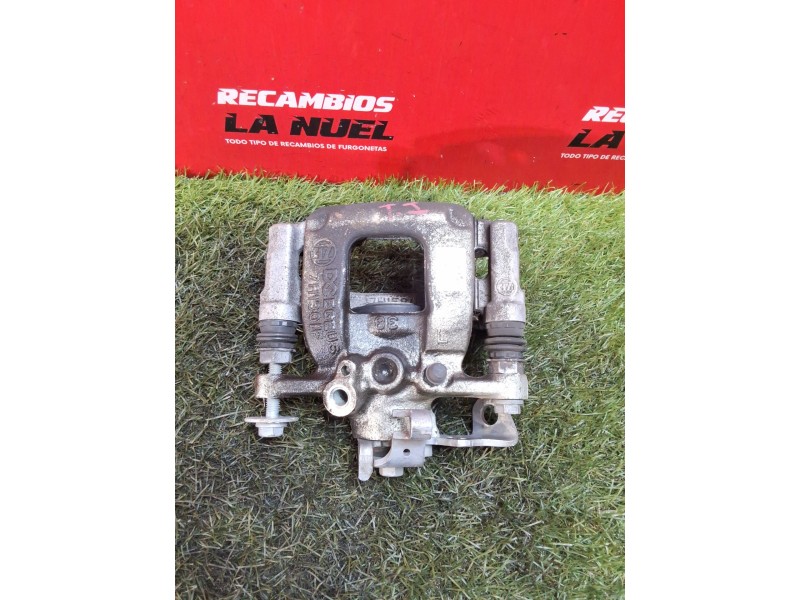 Recambio de pinza freno trasera izquierda para renault kangoo iii monospace blue dci 95 (kjab) referencia OEM IAM 440110749R  