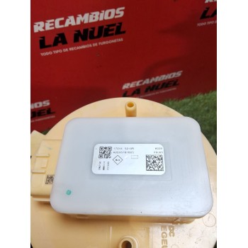 Recambio de aforador para renault kangoo iii monospace blue dci 95 (kjab) referencia OEM IAM 170115219R  