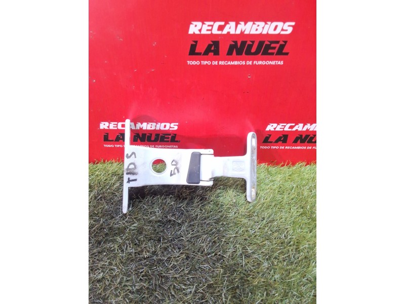 Recambio de bisagra trasera derecha para renault kangoo iii monospace blue dci 95 (kjab) referencia OEM IAM 7744R  
