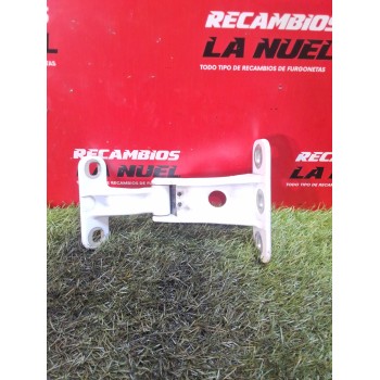 Recambio de bisagra trasera derecha para renault kangoo iii monospace blue dci 95 (kjab) referencia OEM IAM 7744R  