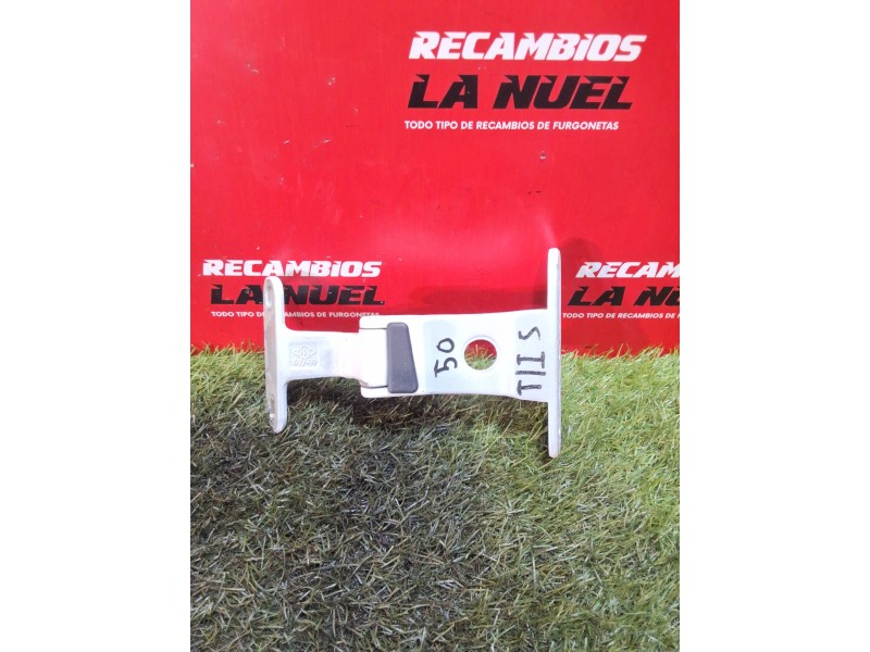 Recambio de bisagra trasera derecha para renault kangoo iii monospace blue dci 95 (kjab) referencia OEM IAM 7744R  