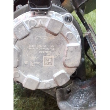 Recambio de bomba agua para renault kangoo iii monospace blue dci 95 (kjab) referencia OEM IAM 210107883R 210199991R 