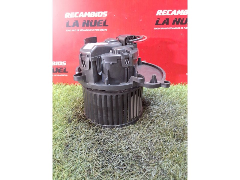 Recambio de motor calefaccion para renault kangoo iii monospace blue dci 95 (kjab) referencia OEM IAM T260953 t910665 