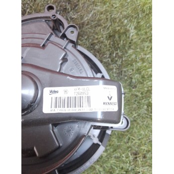 Recambio de motor calefaccion para renault kangoo iii monospace blue dci 95 (kjab) referencia OEM IAM T260953 t910665 