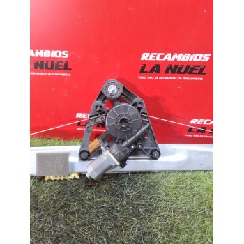 Recambio de mecanismo elevalunas delantero derecho para renault kangoo iii monospace blue dci 95 (kjab) referencia OEM IAM 80720
