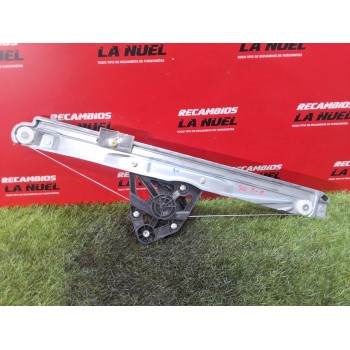 Recambio de mecanismo elevalunas delantero derecho para renault kangoo iii monospace blue dci 95 (kjab) referencia OEM IAM 80720