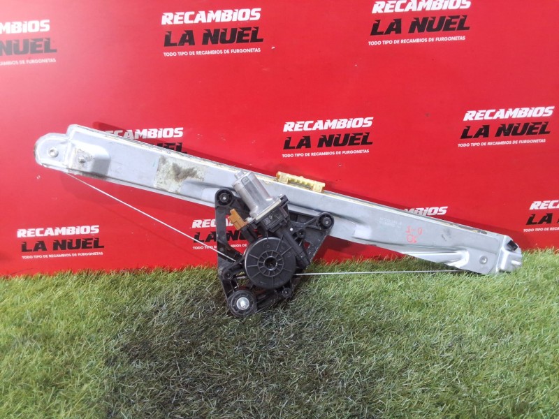 Recambio de mecanismo elevalunas delantero izquierdo para renault kangoo iii monospace blue dci 95 (kjab) referencia OEM IAM 807