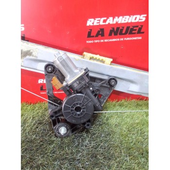 Recambio de mecanismo elevalunas delantero izquierdo para renault kangoo iii monospace blue dci 95 (kjab) referencia OEM IAM 807