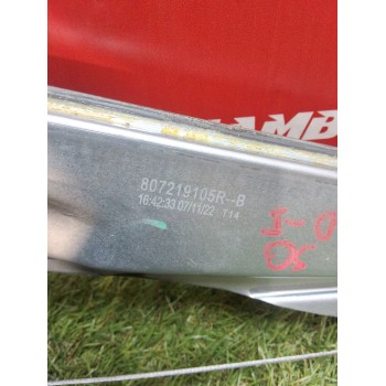 Recambio de mecanismo elevalunas delantero izquierdo para renault kangoo iii monospace blue dci 95 (kjab) referencia OEM IAM 807