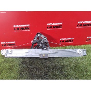 Recambio de mecanismo elevalunas delantero izquierdo para renault kangoo iii monospace blue dci 95 (kjab) referencia OEM IAM 807