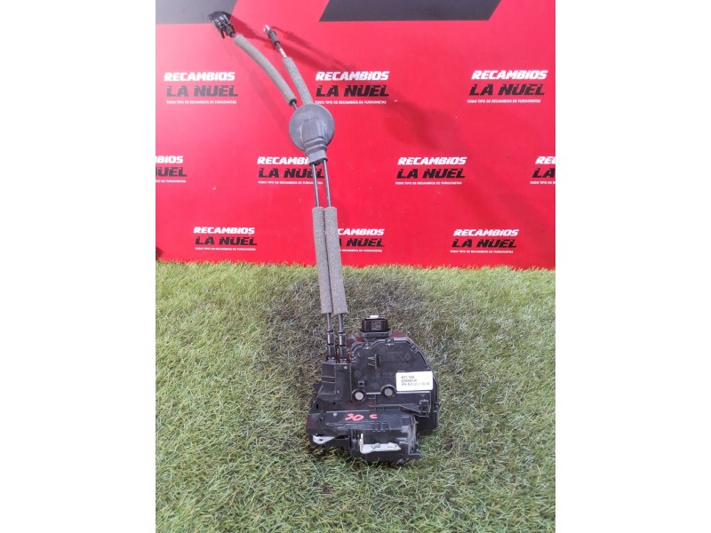 Recambio de cerradura puerta corredera derecha para renault kangoo iii monospace blue dci 95 (kjab) referencia OEM IAM 825038815