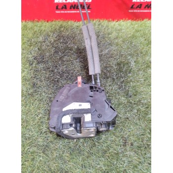 Recambio de cerradura puerta corredera derecha para renault kangoo iii monospace blue dci 95 (kjab) referencia OEM IAM 825038815