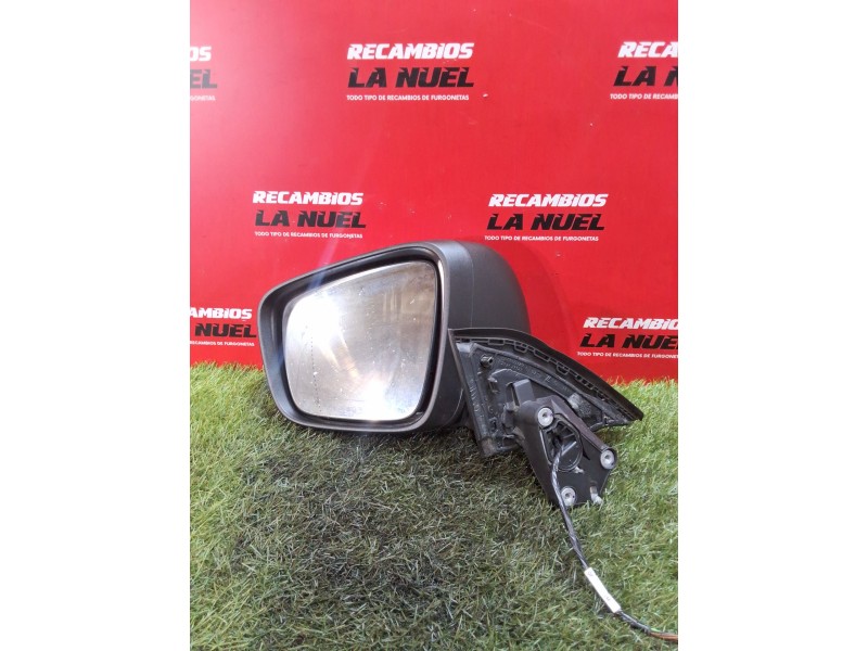 Recambio de retrovisor izquierdo para renault kangoo iii monospace blue dci 95 (kjab) referencia OEM IAM SP0014807 23967140 