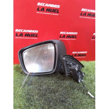 Recambio de retrovisor izquierdo para renault kangoo iii monospace blue dci 95 (kjab) referencia OEM IAM SP0014807 23967140 