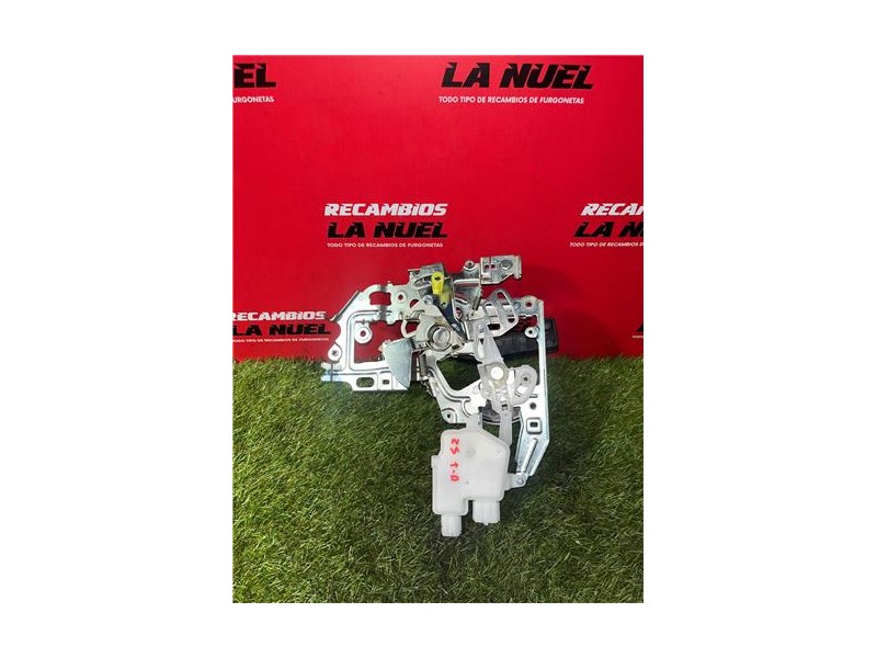 Recambio de cerradura puerta trasera derecha para opel movano b furgón/combi (2010) 2.3 fg. l1h1 2,8t [2,3 ltr. - 81 kw cdti] re