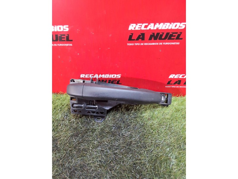 Recambio de maneta exterior puerta corredera derecha para renault kangoo iii monospace blue dci 95 (kjab) referencia OEM IAM 806