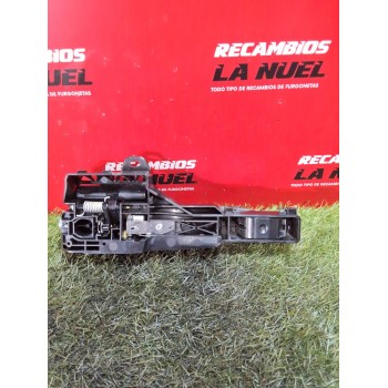 Recambio de maneta exterior puerta corredera derecha para renault kangoo iii monospace blue dci 95 (kjab) referencia OEM IAM 806
