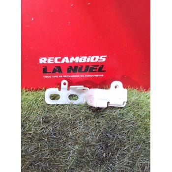 Recambio de soporte guardabarro derecho para renault kangoo iii monospace blue dci 95 (kjab) referencia OEM IAM 622349003R  