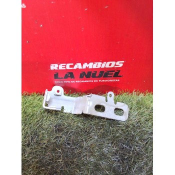 Recambio de soporte guardabarro derecho para renault kangoo iii monospace blue dci 95 (kjab) referencia OEM IAM 622349003R  