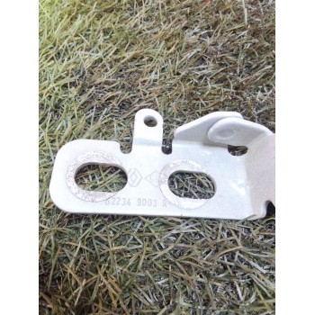 Recambio de soporte guardabarro derecho para renault kangoo iii monospace blue dci 95 (kjab) referencia OEM IAM 622349003R  