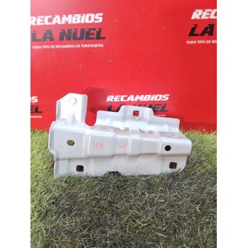 Recambio de soporte guardabarro izquierdo para renault kangoo iii monospace blue dci 95 (kjab) referencia OEM IAM 440R  