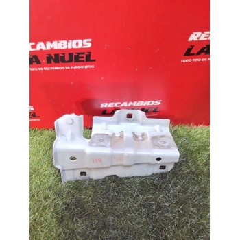 Recambio de soporte guardabarro izquierdo para renault kangoo iii monospace blue dci 95 (kjab) referencia OEM IAM 440R  
